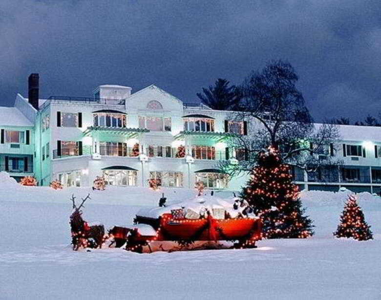 Hotel Red Jacket Mountain View Resort