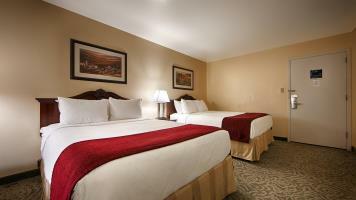 Hotel Best Western Petaluma Inn
