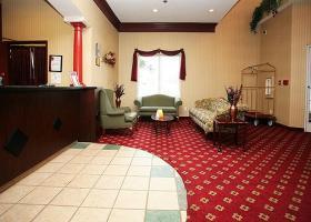 Hotel Comfort Suites