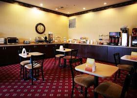 Hotel Comfort Suites