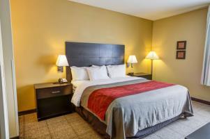 Hotel Comfort Inn & Suites