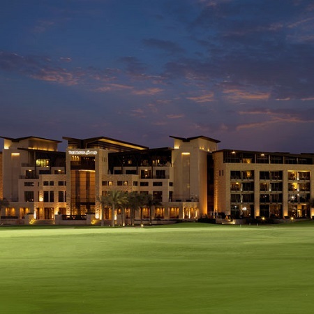 Hotel Westin Abu Dhabi Golf Resort And Spa