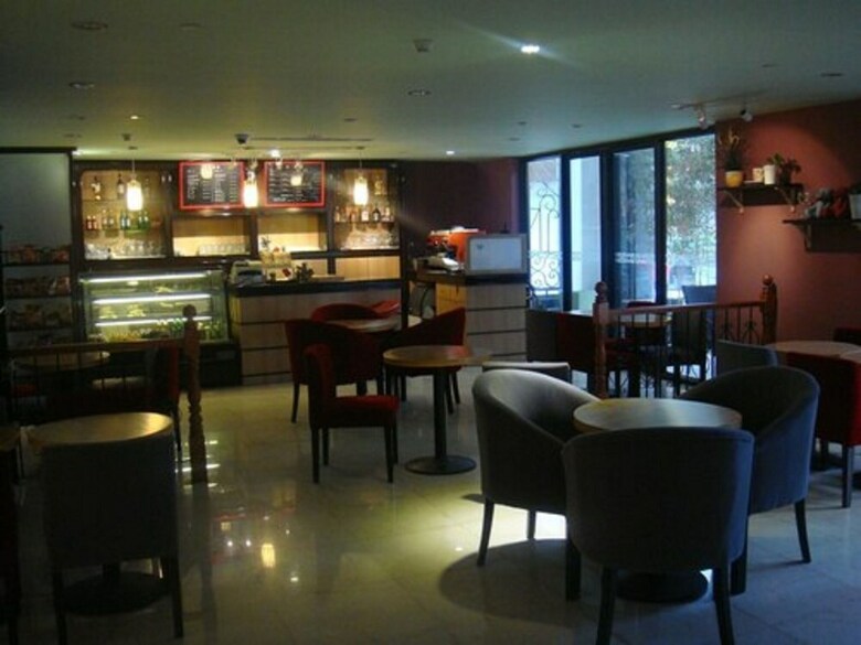 Kingtown Riverside Hotel Plaza Shanghai
