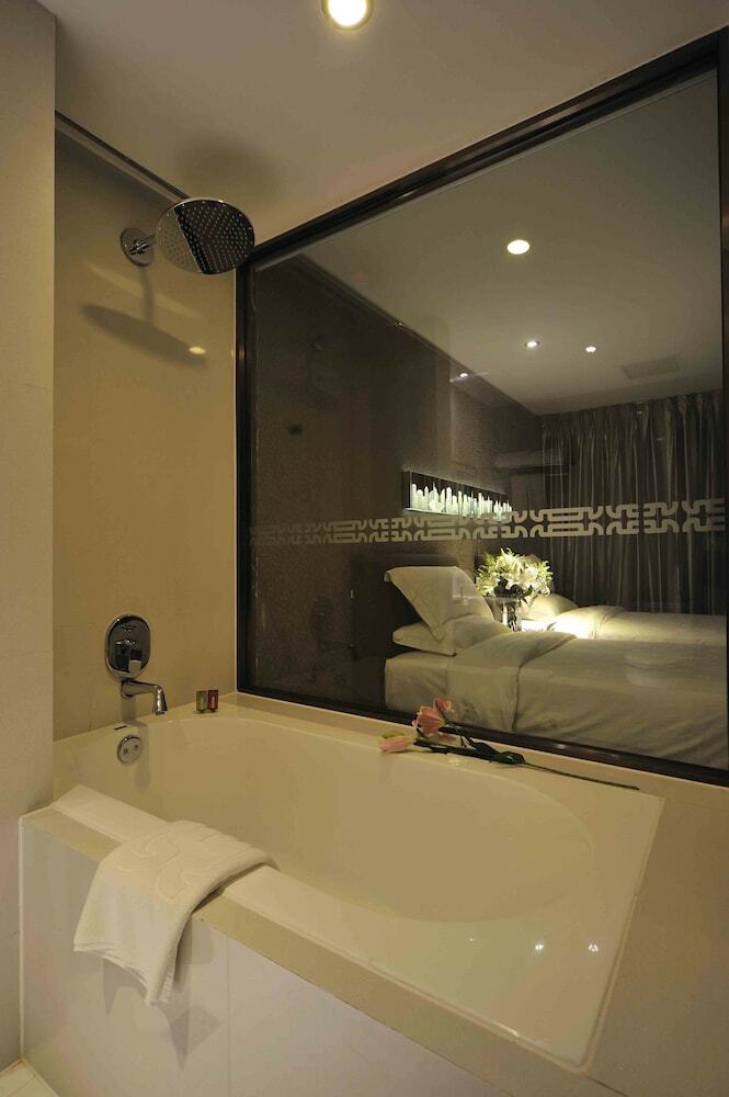 Kingtown Riverside Hotel Plaza Shanghai