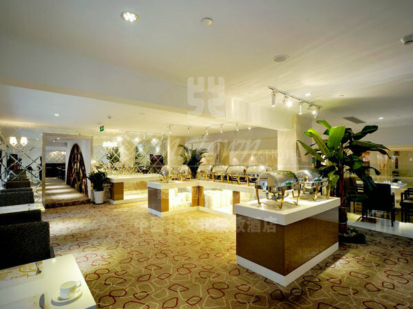 Kingtown Riverside Hotel Plaza Shanghai