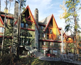 Hotel Resort At Canmore Banff