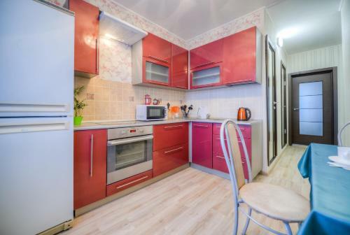 Apartamento Five Stars Naberegnaya Universitet