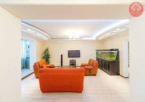 Apartamento Five Stars Stadion Lokomotiv