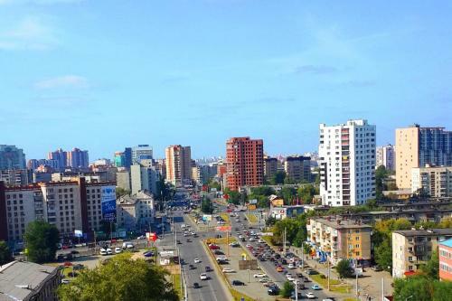 Innhome Apartments On Kurchatova, 5v