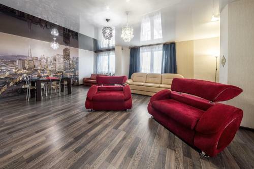 Innhome Apartments On Kurchatova, 5v