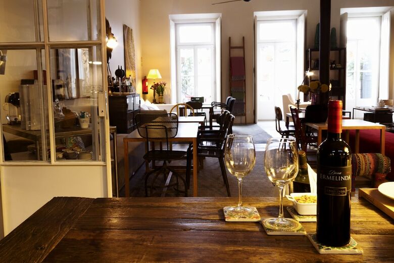 Hotel Casa Das Janelas Com Vista