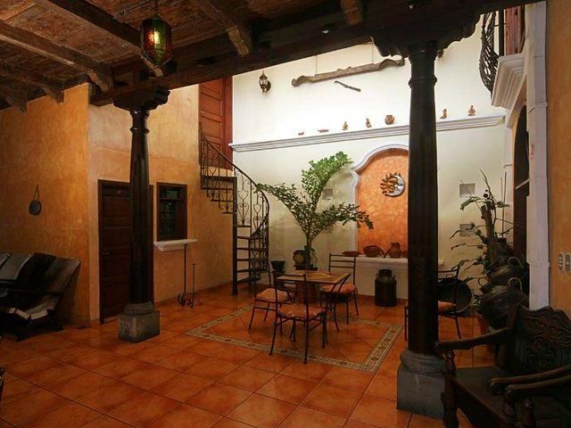 Hotel Villa Florencia Zona Rosa