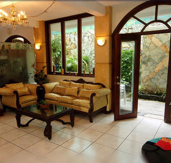 Hotel Villa Florencia Zona Rosa