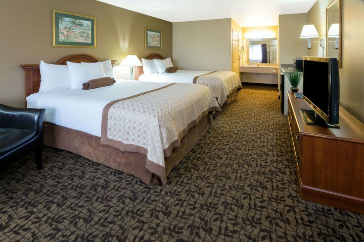 Hotel Hawthorn Inn And Suites Napa Valley