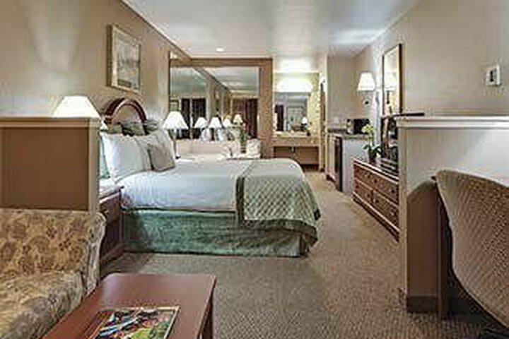 Hotel Hawthorn Inn And Suites Napa Valley