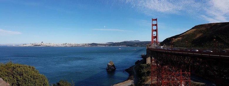Hotel Travelodge Golden Gate