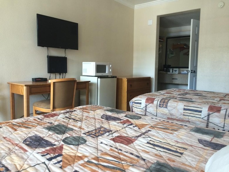 Hotel Travelodge Golden Gate