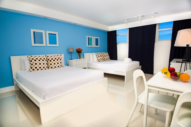 Hotel Design Suites Miami Beach