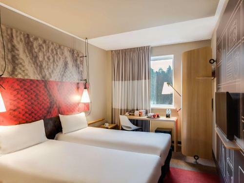 Hotel Ibis Moscow Domodedovo Airport