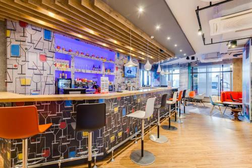 Hotel Ibis Moscow Domodedovo Airport
