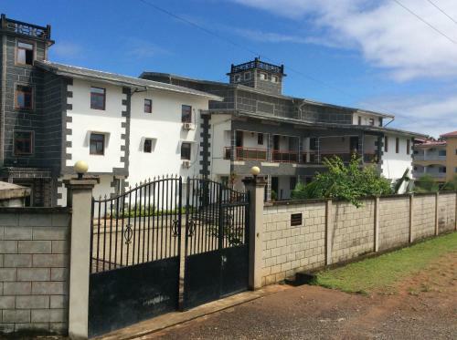 Apartamento R�sidence Taz Kribi