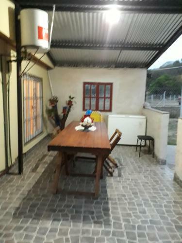 Lodge Caba�as El Algarrobo