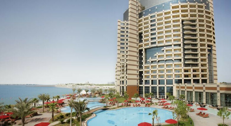 Hotel Khalidya Palace Rayhaan Rotana