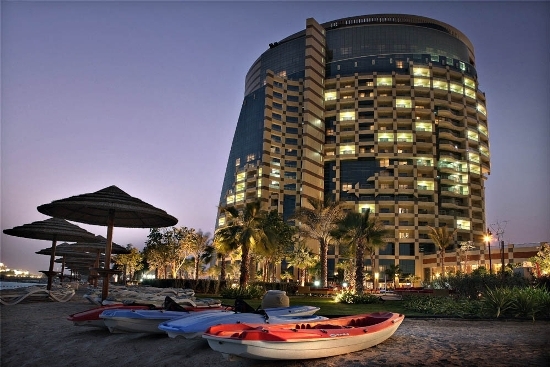 Hotel Khalidya Palace Rayhaan Rotana