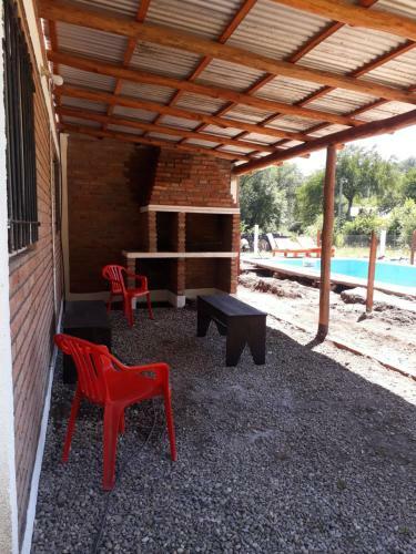 Caba�as La Serena La Serranita