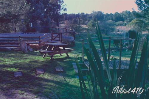 Posada Altitud 410