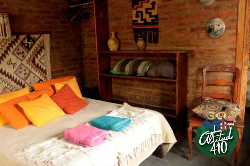 Posada Altitud 410
