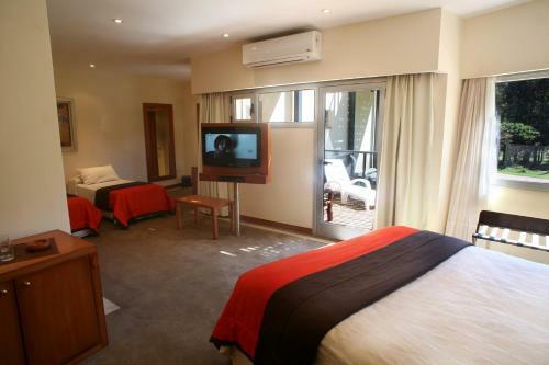 Hotel El Mirador Complejo Tur�stico
