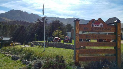 Hotel El Mirador Complejo Tur�stico