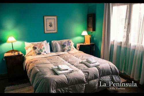 Posada Hoster�a La Pen�nsula