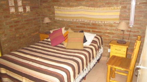 Posada Caba�as Blumenhaus