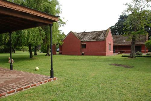 Excelente Casco De Estancia En Alquiler