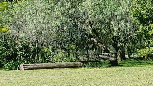 Excelente Casco De Estancia En Alquiler