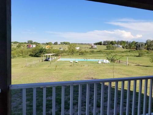 Lodge Caba�as Norden San Pedro