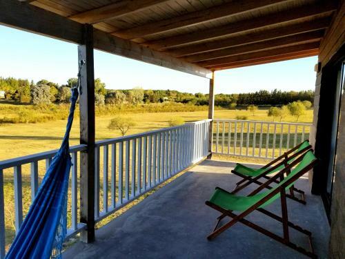 Lodge Caba�as Norden San Pedro