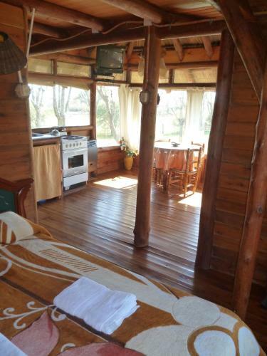 Lodge Caba�as Manantiales De Obligado