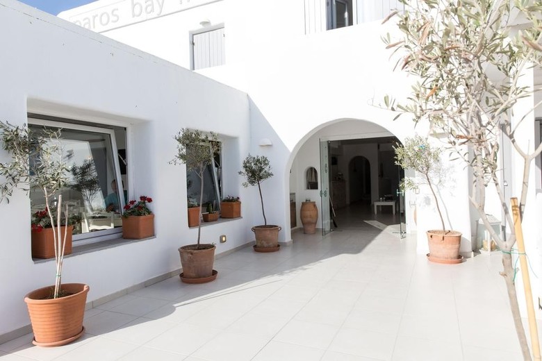Hotel Paros Bay