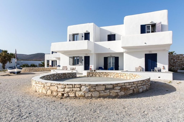 Hotel Paros Bay