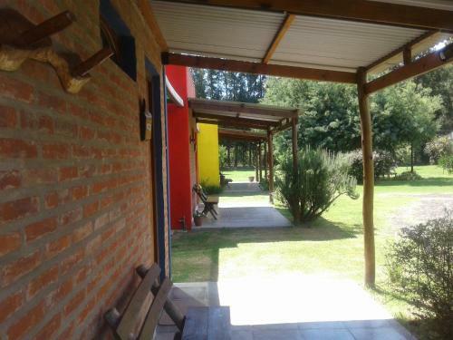 Posada R�o Tala
