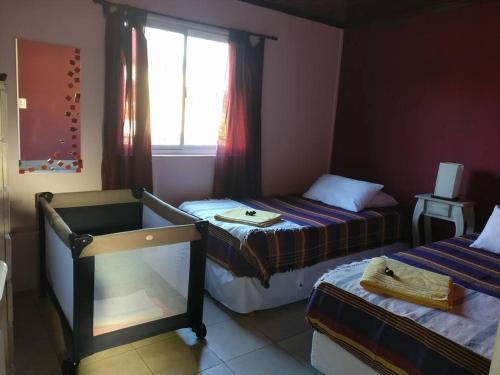 Lodge Las Palmeras Complejo De Caba�as