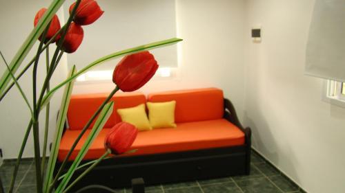 Bed & Breakfast Caba�as La Deseada (ranchos, Buenos Aires)