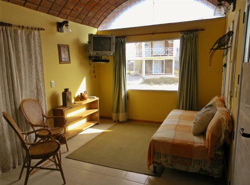 Apartamento Mecohue