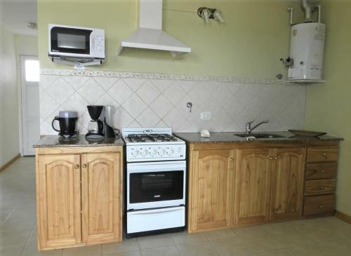 Apartamento Mecohue