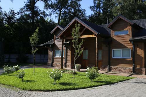 Lodge La Reserva. Caba�as, Apart.
