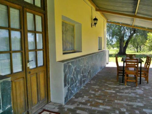 Lodge Caba�as Quinta El Tesoro