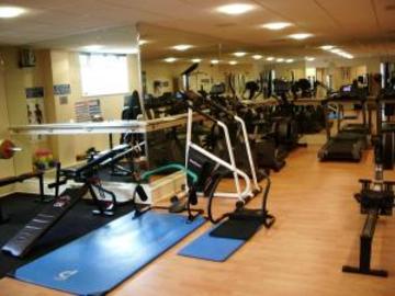 Britannia Grand Hotel Burstin